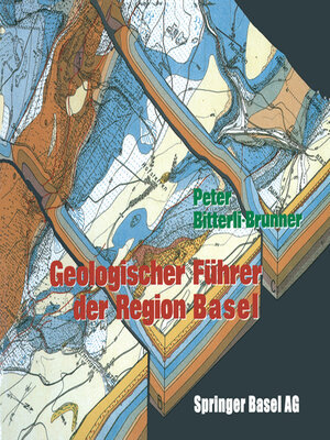 cover image of Geologischer Führer der Region Basel